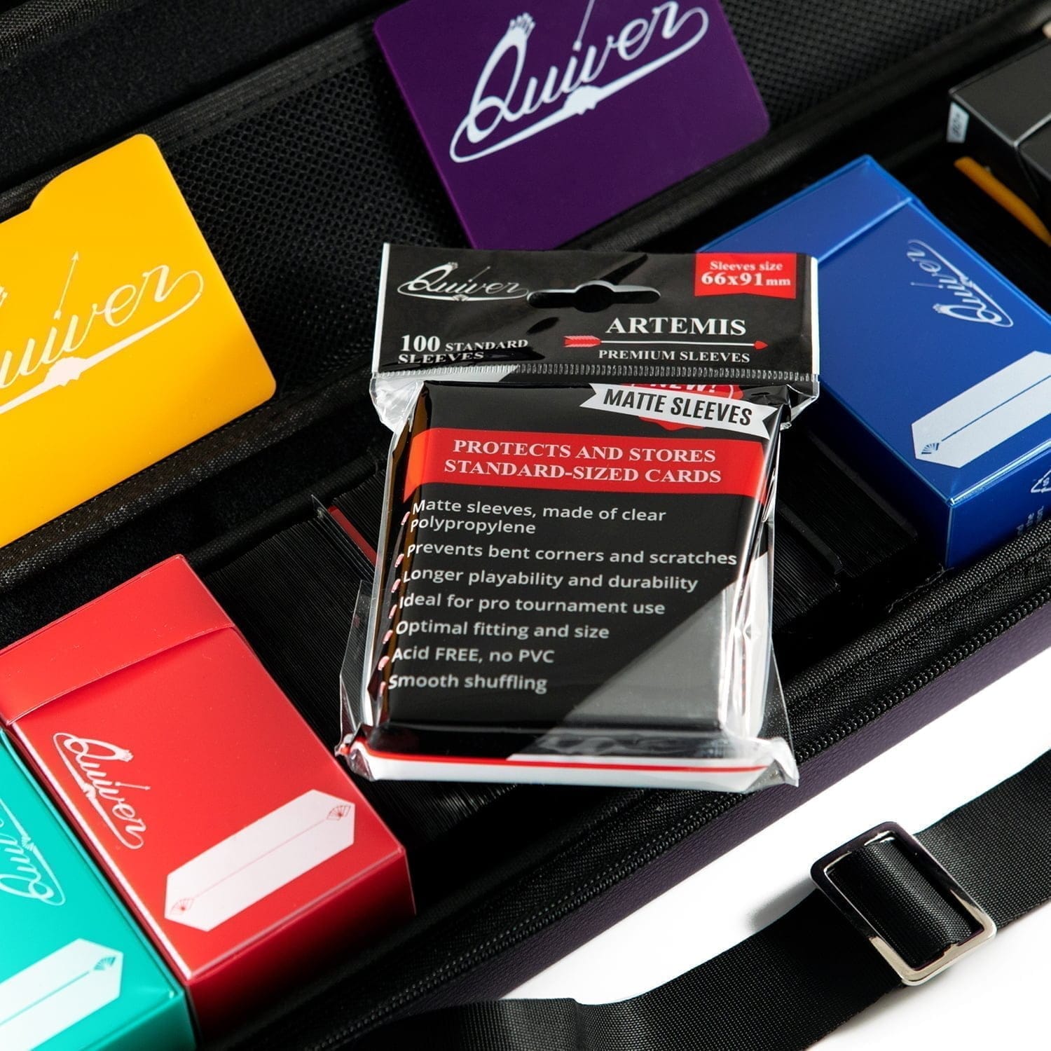 Card Sleeves