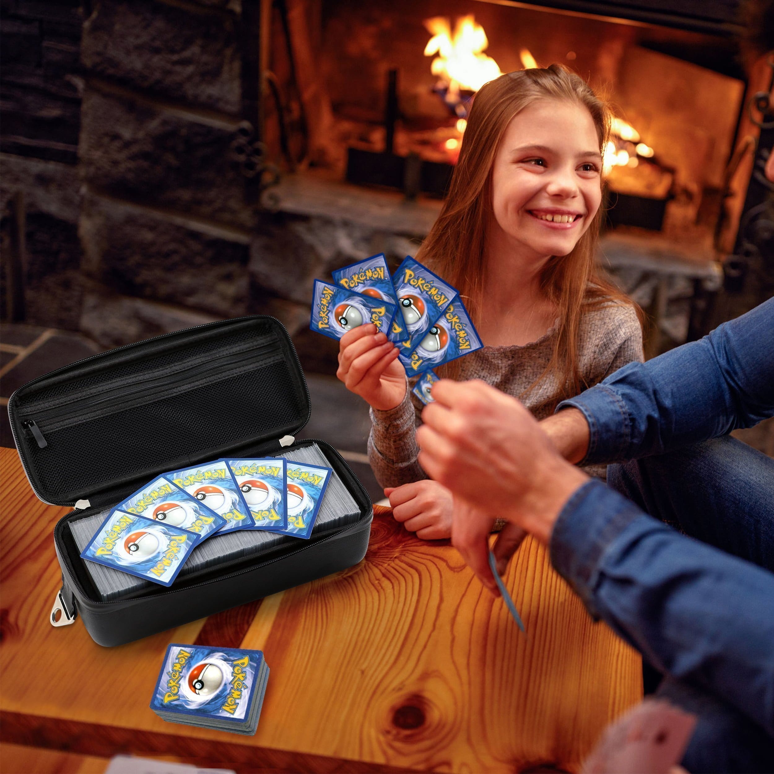 Bolt Card Case - Christmas Time