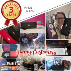 Quiver Time Bolt Card Carrying Case - thousands of happy customers