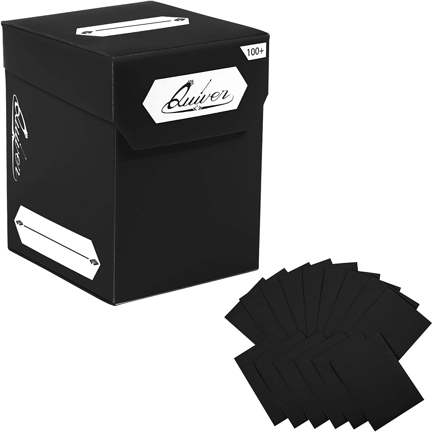 100+ Standard Deck Blocks + 100 Artemis Card Sleeves