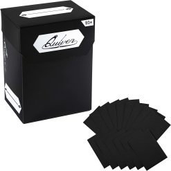 80+ Standard Deck Blocks + 100 Artemis Card Sleeves
