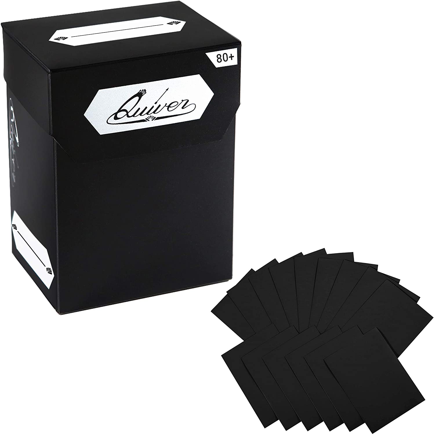 80+ Standard Deck Blocks + 100 Artemis Card Sleeves