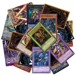 Alternative view of Apollo (Clear) Japanese Card Sleeves (62×89mm)