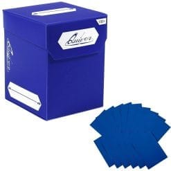 Blue Deck Block