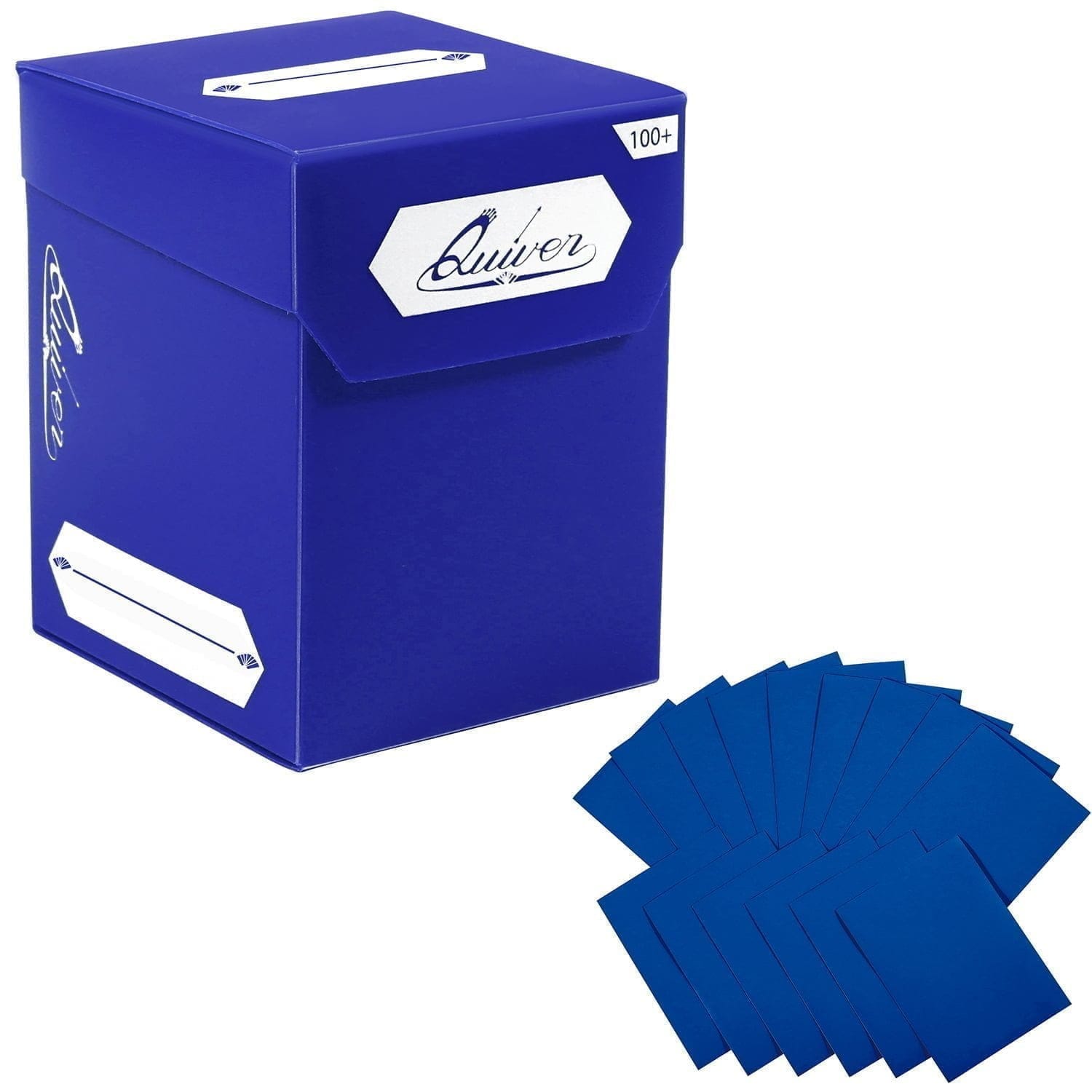 Blue Deck Block