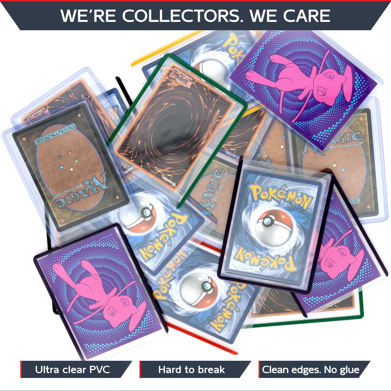 10 Count Top Loaders for Cards - Image 7