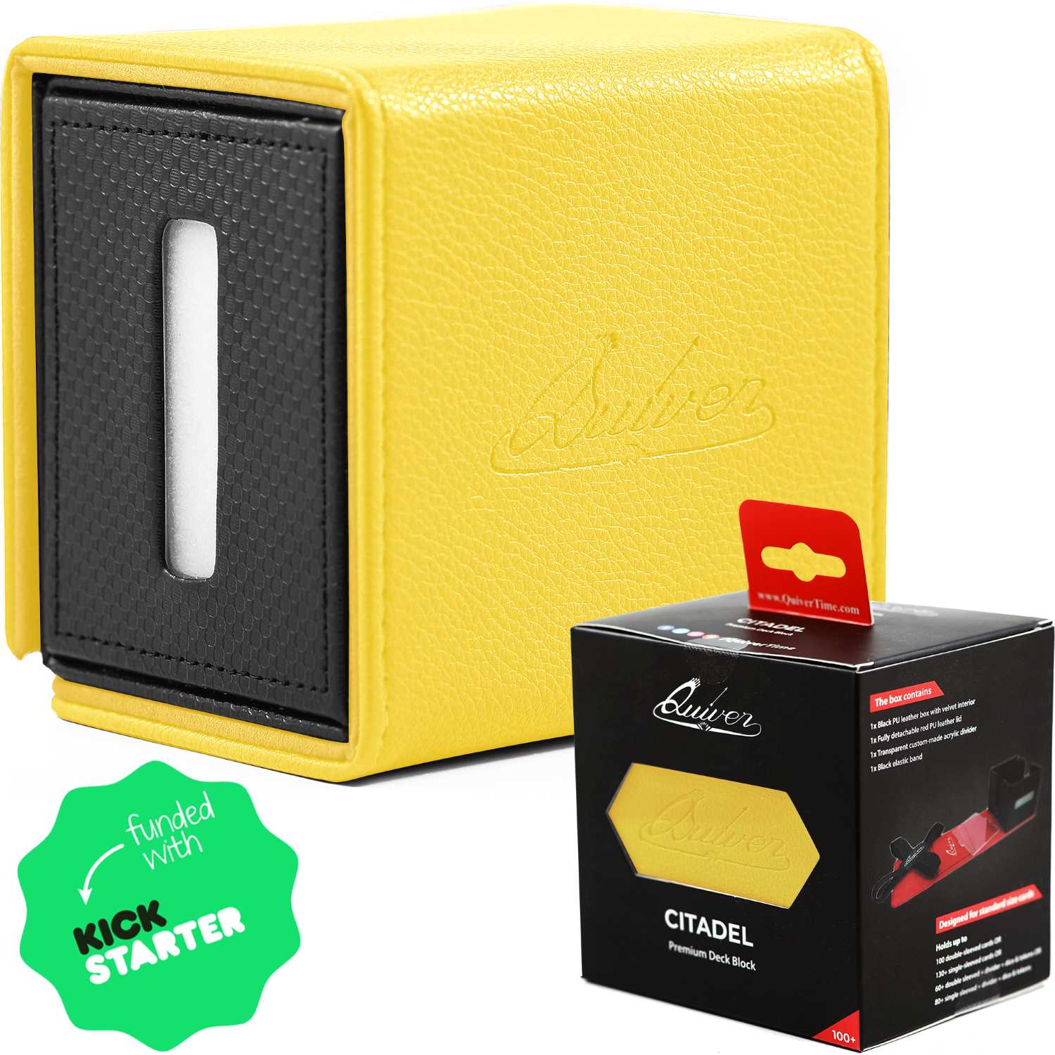 Citadel Deck Block - Yellow