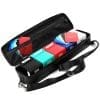 Quiver Card Carrying Case Bundle: 1 x Quiver Card Case + 5 x Deck Blocks (WUBRG)