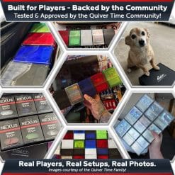 Alternative view of Nexus Deck Block